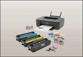 Toner and Ink